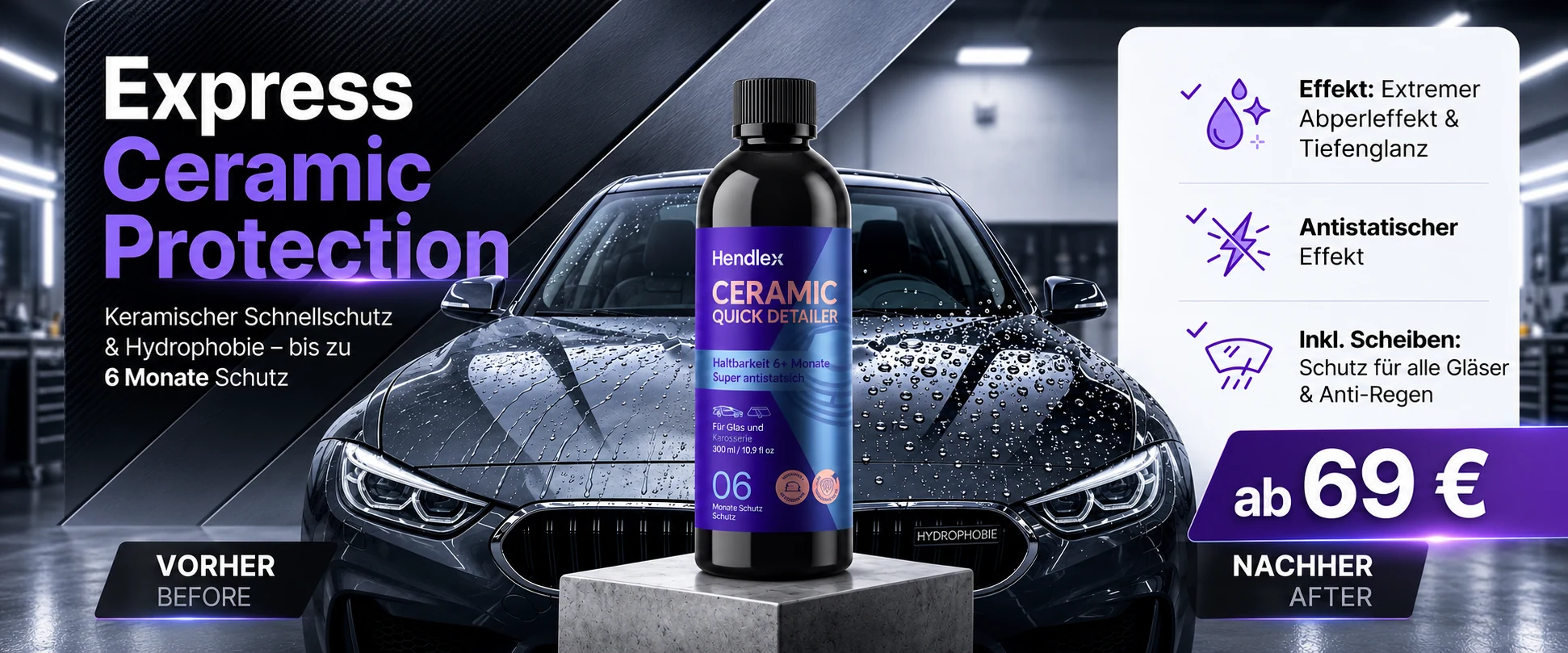 Express Ceramic Protection